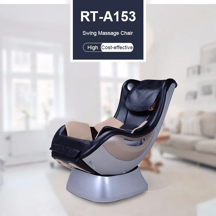 High Quality Lazy Boy Recliner Swing Pedicure Spa Massage Chair (rt