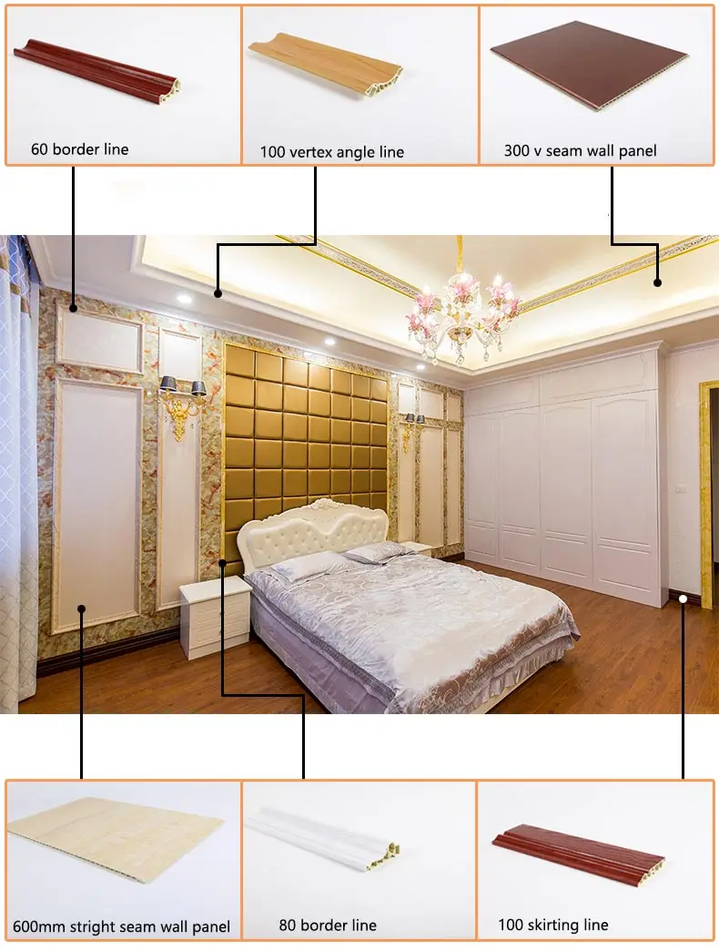 Moistureproof Spc White Marble Pvc Wall Panel For Room Buy White Pvc