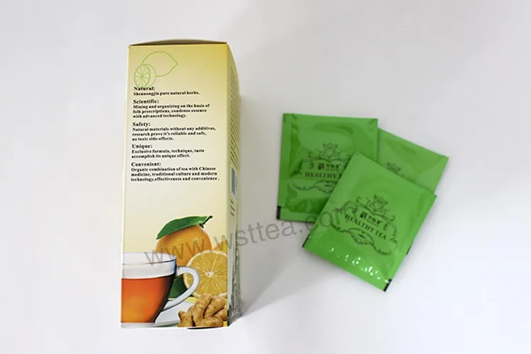 Chinese Slimming Lemon Ginger Tea Ginger Flavour Tea Natural Ginger Herbal Tea Buy Lemon