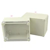 Standard sizes Solar pvc Electrical making machine waterproof plastic junction box