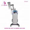 multifunctional hifu and radio frequency far infared light fat lose body sculpture weight loss machine