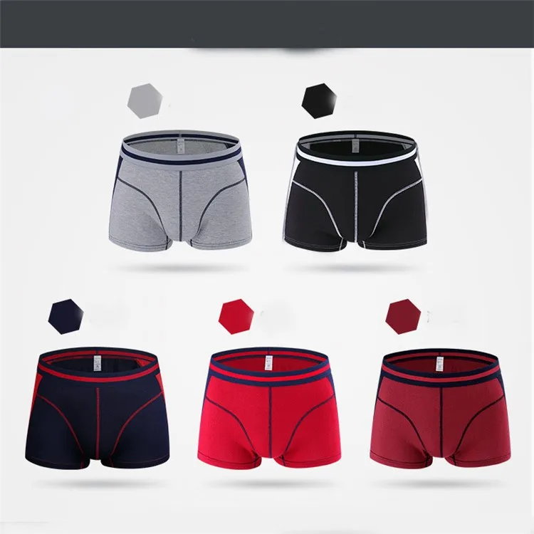 Stylish Pair Of Color Of The Color Of Mordale Underwear Male Sexy U ...