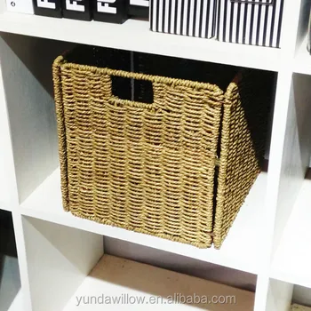 folding baskets