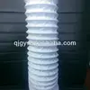 good flexiblility pvc vent pipe nylon duct tape for shoes