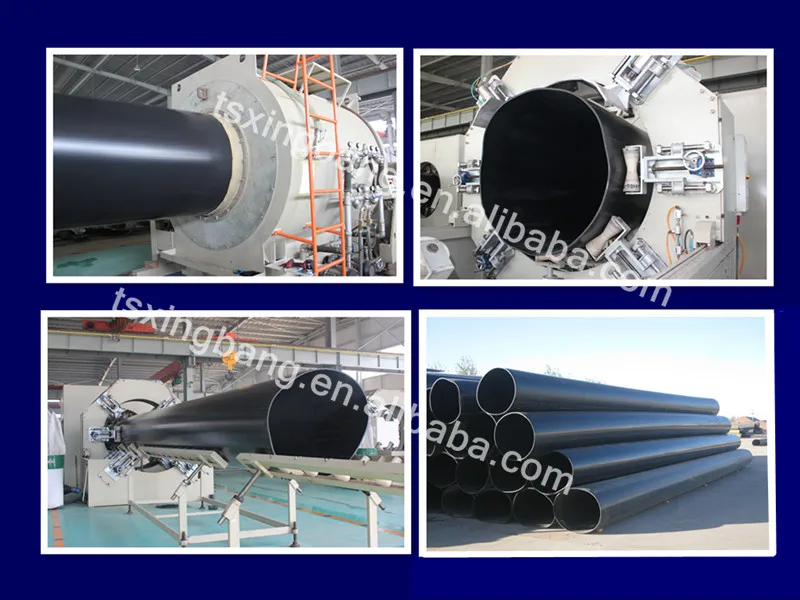 Waterproof Polyurethane Hdpe Casing Pipe/ Plastic Hdpe Jacket Pipe