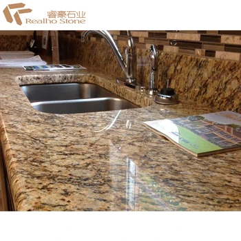 Lowes Price Santa Cecilia Light Colors Granite Countertops Lowes Price Santa Cecilia Light Colors Granite Countertops
