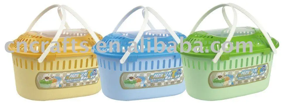 pet carrier basket