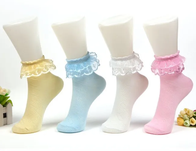 lace socks for toddlers