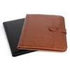 customize A4 /A5/A6 PU leather notebook with calculator/ pen pocket/contacts