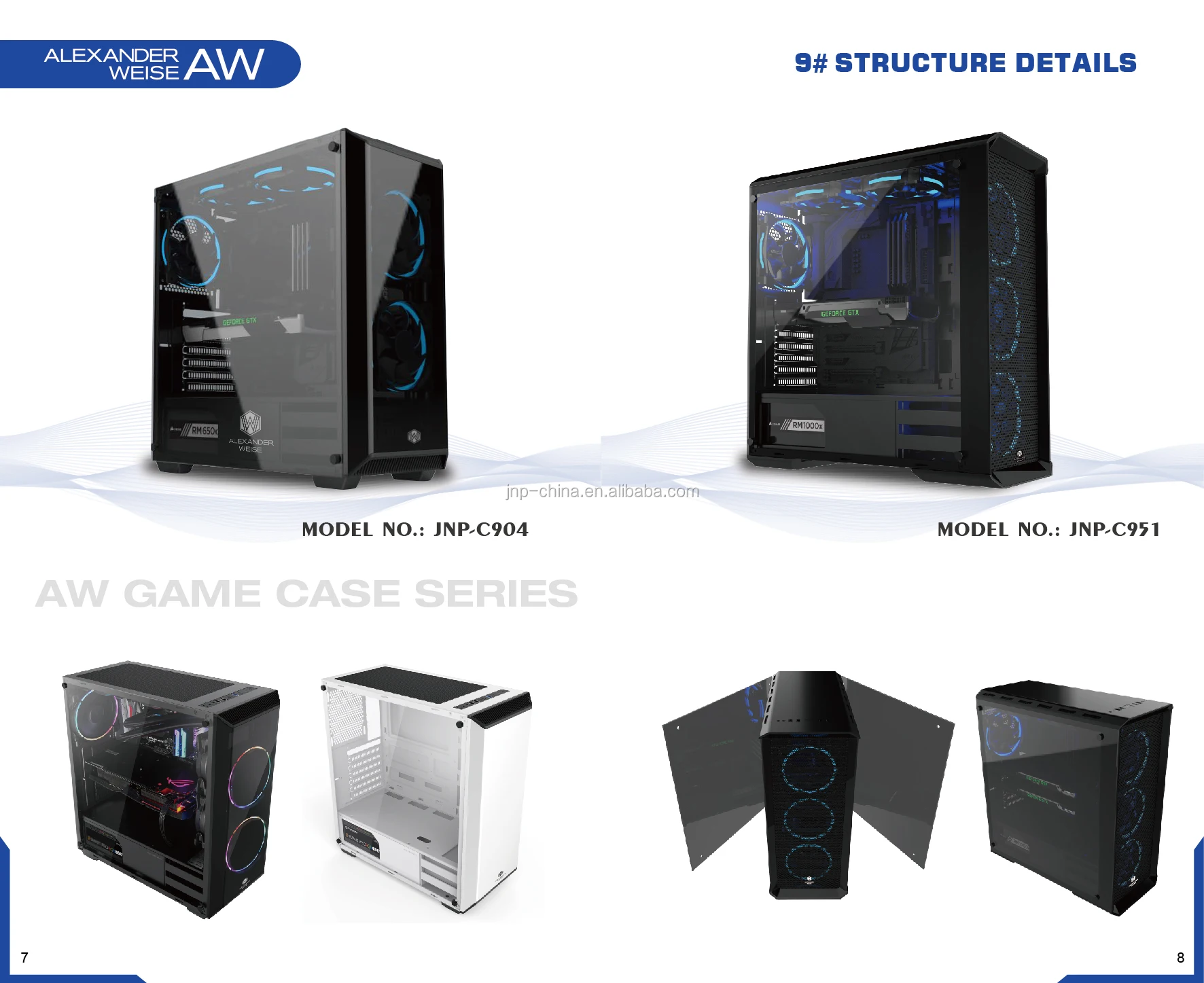 Acrylic 904 Eatx Tempered Glass Atx Case Gaming Buy Eatx Tempered