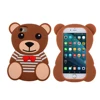 3D Creative Cool Fun Cute Special Unique Lovely Design Silicone Phone Case For The New Apple Iphone 7 8