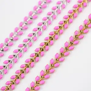 Handmade Design Herringbone Flat Arrow jewelry Supplies