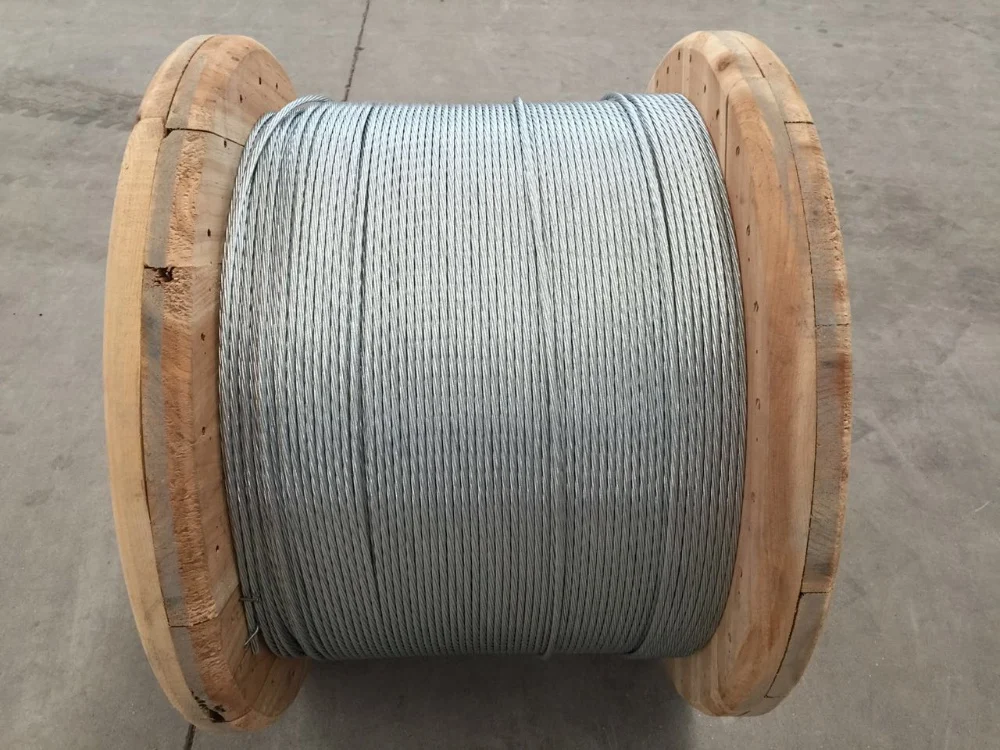Messenger Uy Wire 5/16" Ehs Galvanized500 Ft/2500ft/5000ft Buy