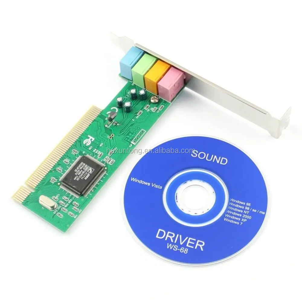 Driver на звук c media 8738 5 1 channel pcie