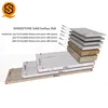 Top quality Modern building material artificial stone sheet solid surface engineered stone