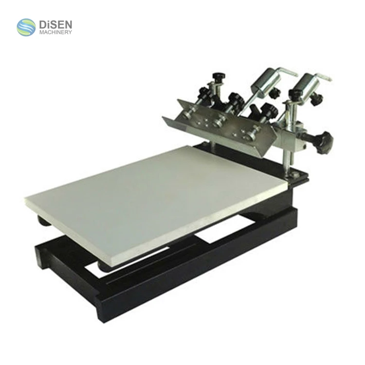 Screen Printing Table Type 3 Layers Squeegee or Ink Scraper Rack 