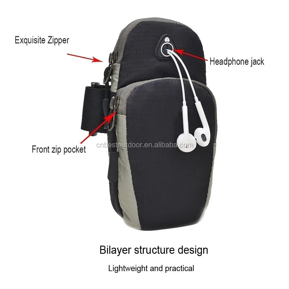 arm pouch for mobile