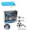 r/c flying machine model air plane with light and music toys for kids