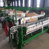 Plain Woven Weave Type and Filter Mesh Application fiber glass mesh weaving machine