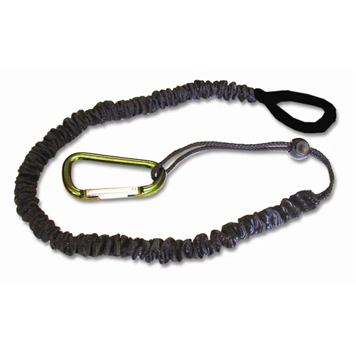 High Quality Flexible Triplelocking Custom Tool Safety Lanyards For