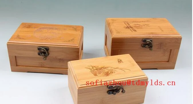 Gift & Craft Industrial Use and Wood Material wooden gift box