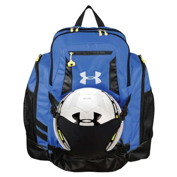 soccer backpacks with ball pocket