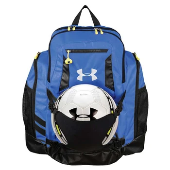 Soccer Bag With Ball Holder Pocket Slim Style Backpack Soccer Bag With Ball Holder Pocket Slim Style Backpack Fits Shoes Cleats