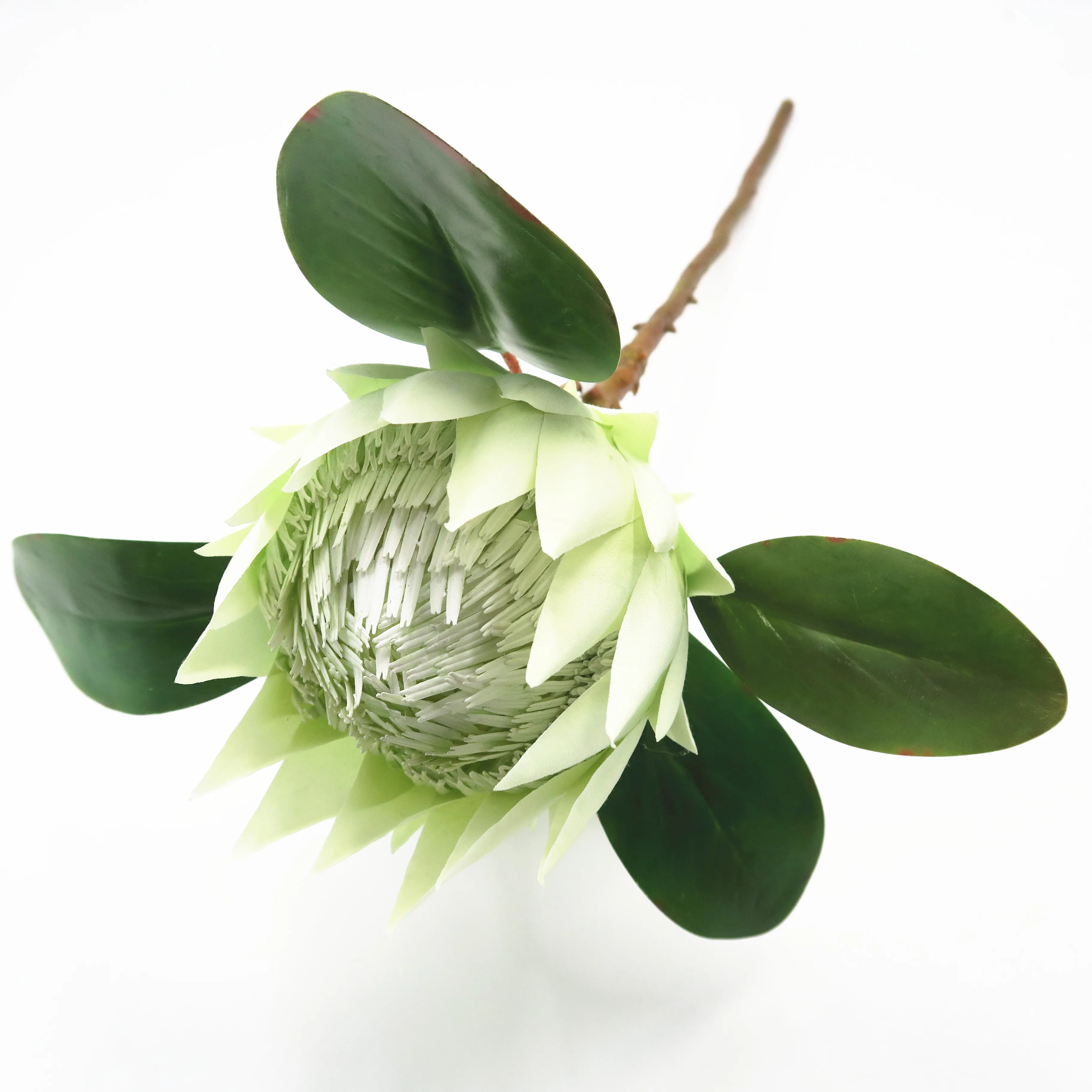 Garden Wedding Protea Cynaroides Silk Flower Stem