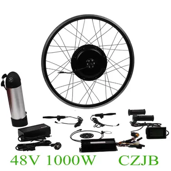 pedal assist ebike conversion kit