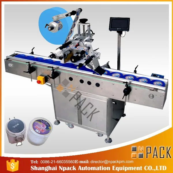 Full Automatic Adhesive Plastic Tag Labeling Machine Buy Plastic Tag