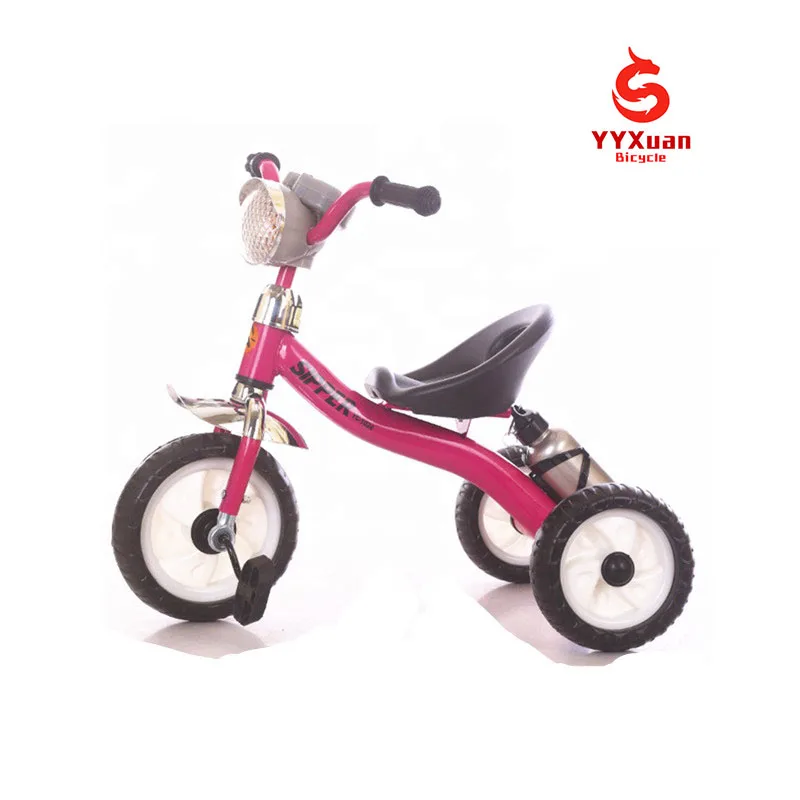 baby's first tricycle