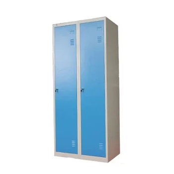 Low Price Steel Cabinet With Two Doors 2 Door Steel Lockable