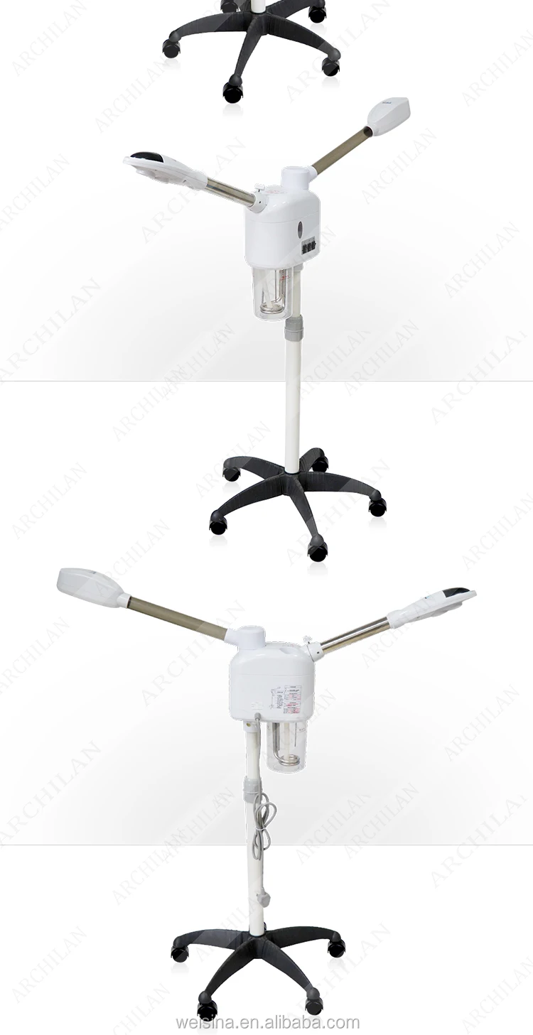 Best price hot&cold facial beauty salon vapour skin moisturizing steamer for spa