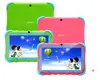 Tablet PC 7-inch Quad Core 1024*600 TN/IPS Screen kids learning tablet pc
