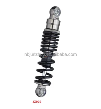 170mm rear shock