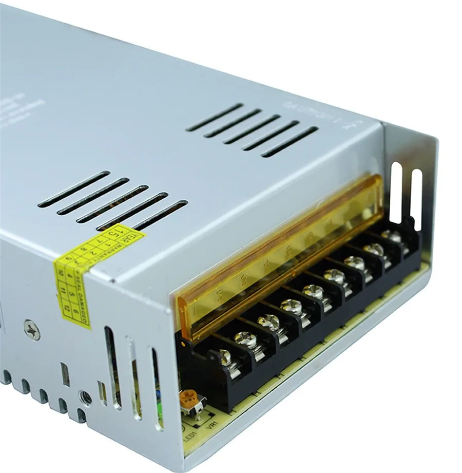AC 110/220V DC 12V 30A 360W fuente de alimentación conmutada Convertidor para flexab B6S4 LED