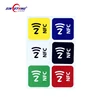 ISO 14443A RFID NFC Sticker For Electro mobile