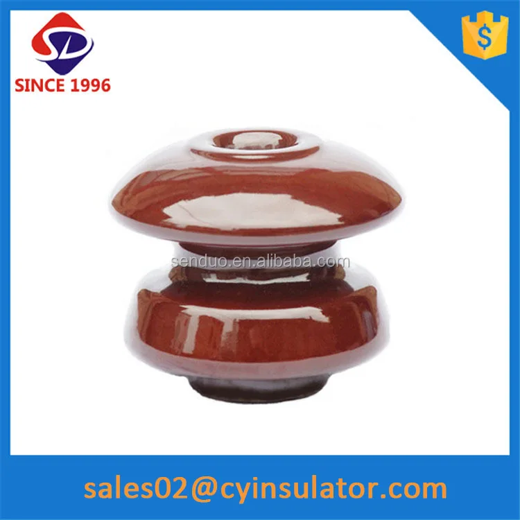 Ceramic Shackle Insulator With D Bracket Made In China Buy Ceramic