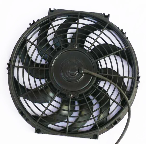 12 Inch 90 W Car Air Conditioning System Cooling Fan Buy Air