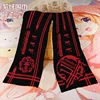 New Hot sale Anime FFF Team Cosplay Mink Velvet Material Scarf Warm Scarves Winter
