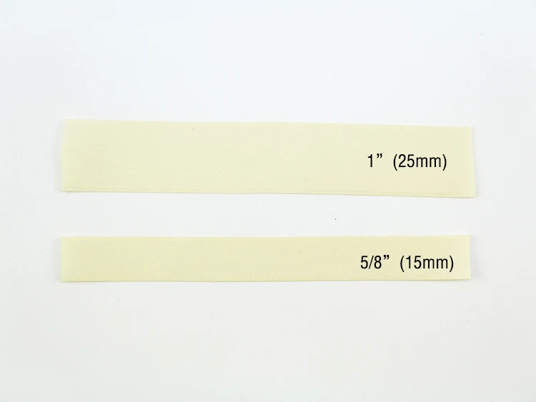 Cotton like Matte Satin Ribbon