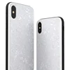 Epoxy Amber Mobile Cell Phone Case For iPhone X
