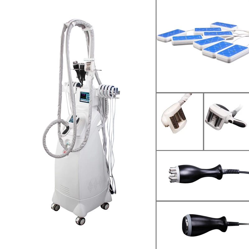 Best Rf Skin Tightening Face Lifting Machine Cavitation+rf+vacuum+lipo