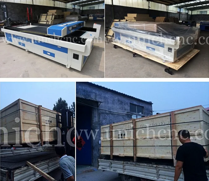 UNICH made in china laser cutting machine for sale