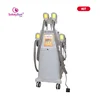 CE approved safety cool tech cellulite 4 different size handles super fat reduction machines