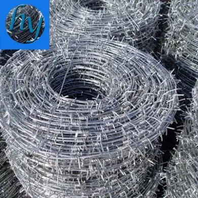 wholesale barbed wire fencing