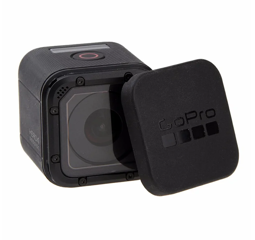 Lens Cap Cover Standard With Logo For Gopro Hero 4 Session Lens Cap