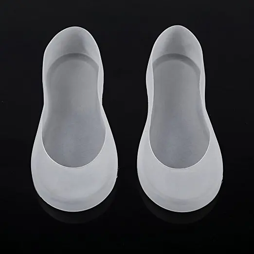 silicon rubber socks,silicone gel foot care products, foot sleeve_1