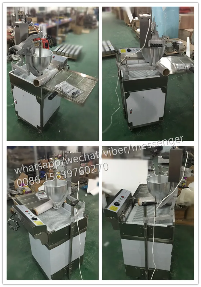 turkish sweet snacks lokma machines