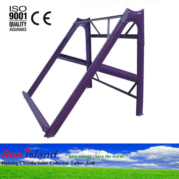 Factory Sales,Low Price,Simple,Solar Water Heater Bracket / Stand Buy